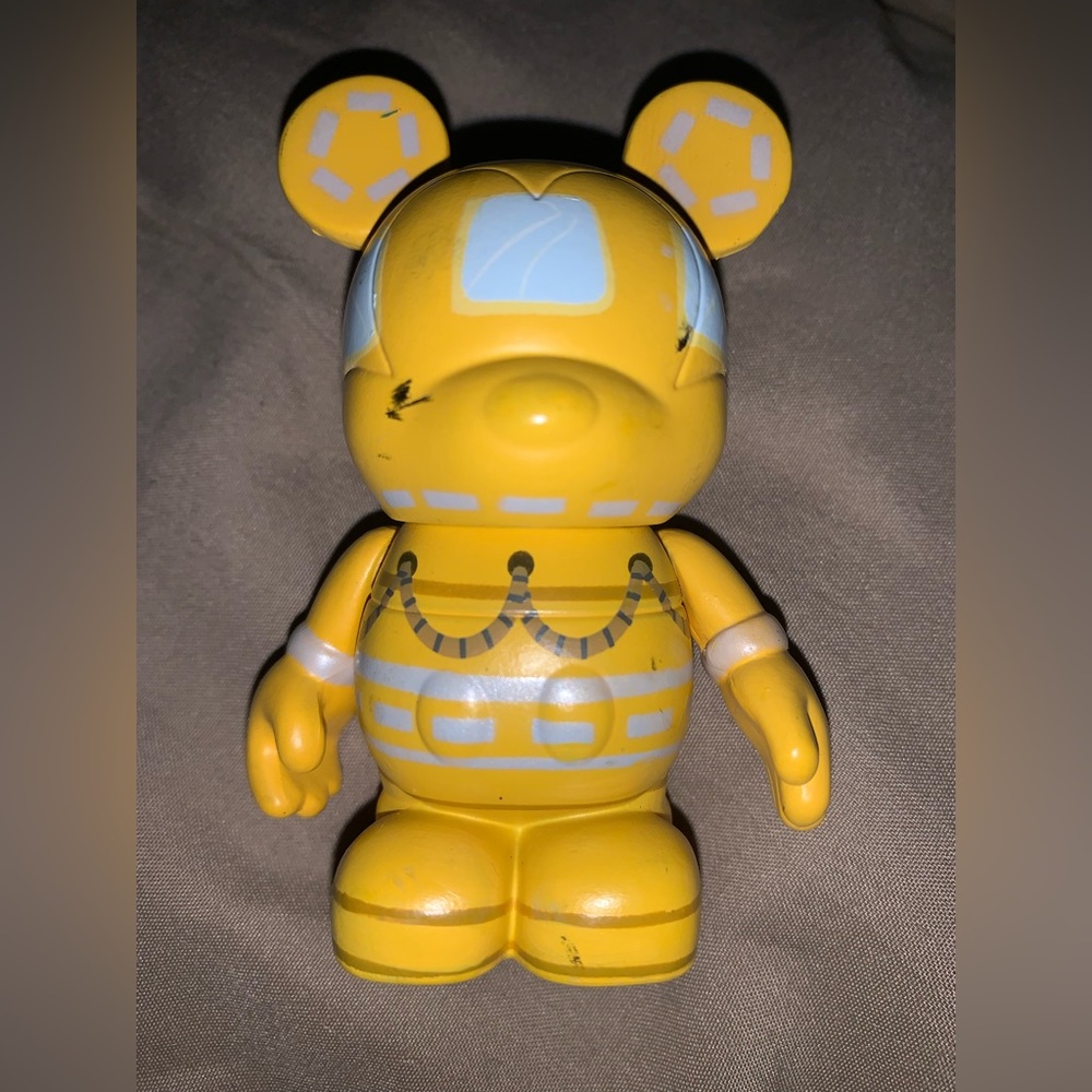 Disney Vinylmation Lifeboat
